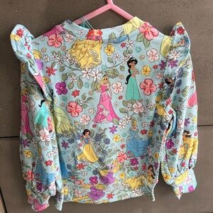 Posh Peanut Princess Bamboo Sweatshirt 2T Sold Out